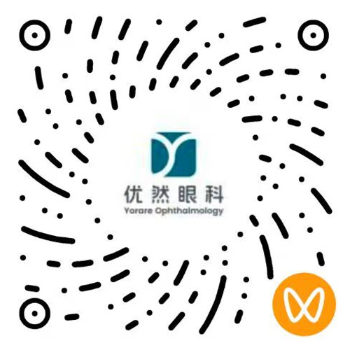 优然眼科视频号